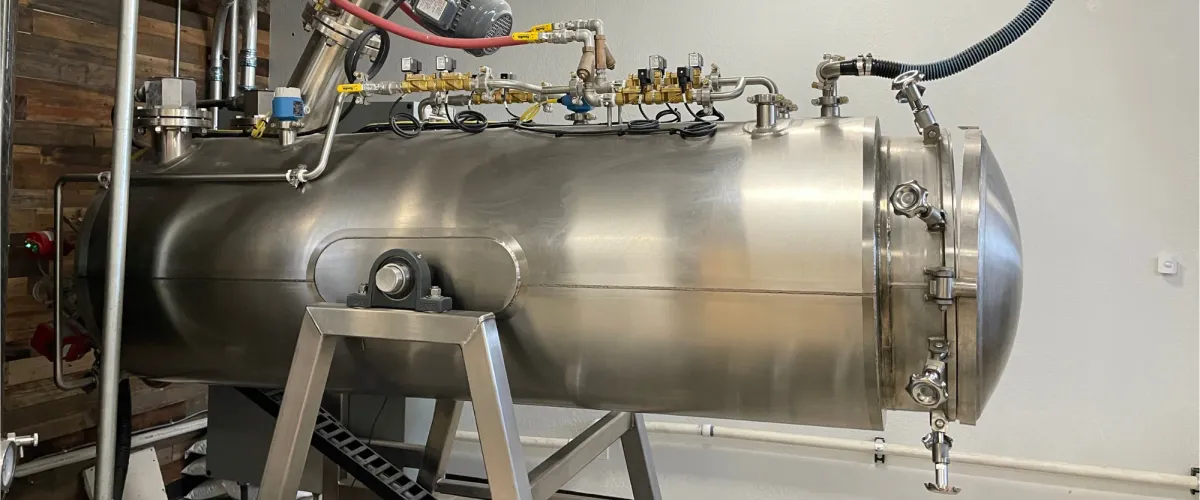 Parting Stone Now Offering Solidification for Water Cremation Remains