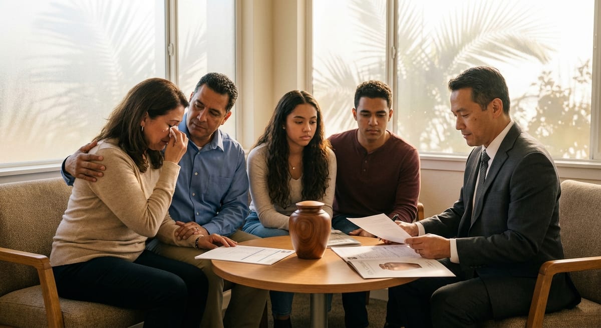 How Much is Cremation in California?