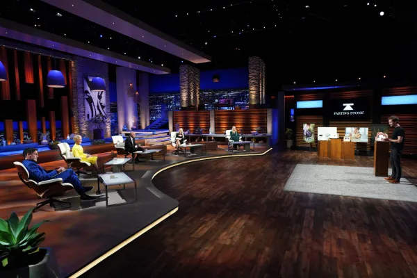 Parting Stone on Shark Tank - The Inside Story