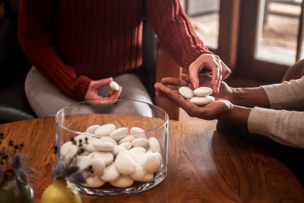 What Are the 3 C's of Grief?