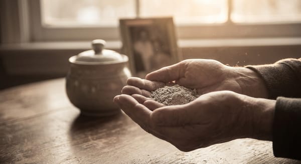 Is It Safe to Touch Cremated Ashes?